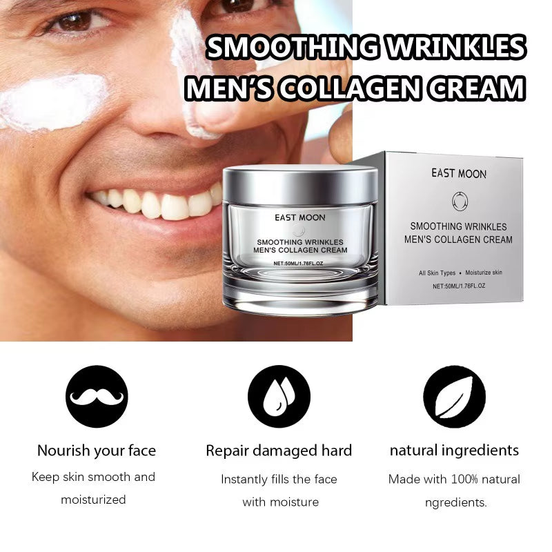 Revitalize Your Skin: Anti-Wrinkle Cream for Men - Firming, Moisturizing & Anti-Aging Retinol Formula for Face & Neck