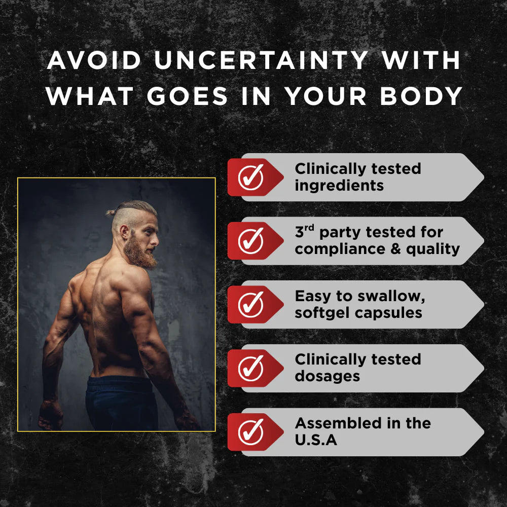 UNALTERED Belly Fat Burner