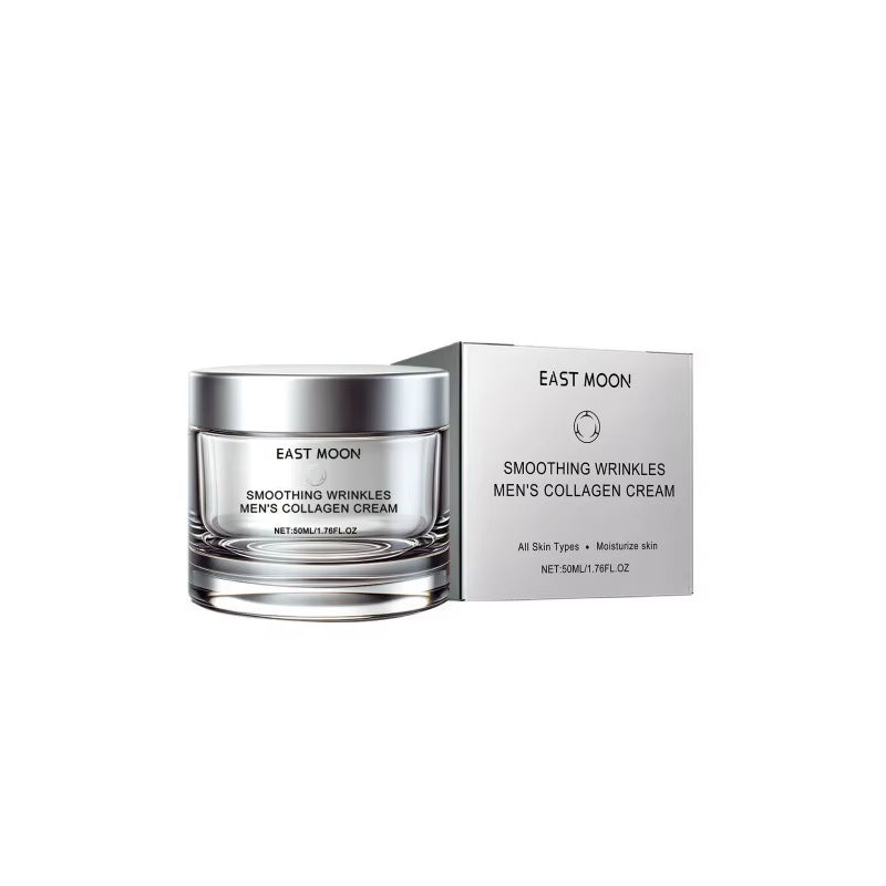 Revitalize Your Skin: Anti-Wrinkle Cream for Men - Firming, Moisturizing & Anti-Aging Retinol Formula for Face & Neck