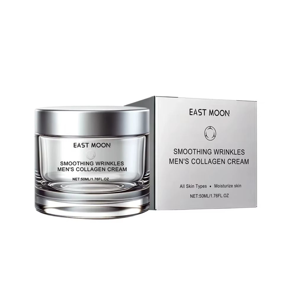 Revitalize Your Skin: Anti-Wrinkle Cream for Men - Firming, Moisturizing & Anti-Aging Retinol Formula for Face & Neck