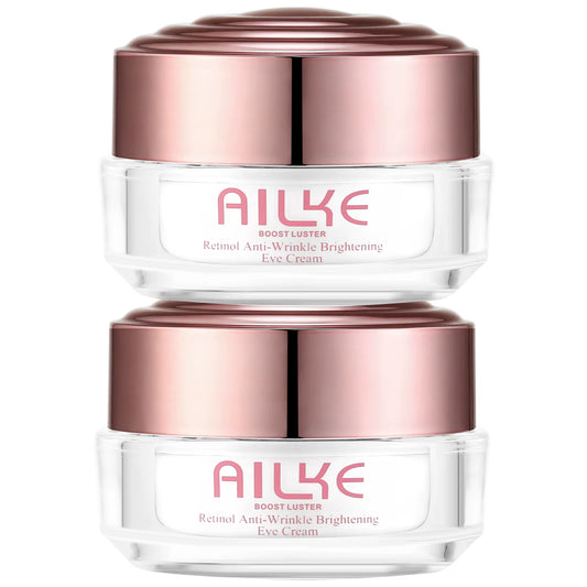 Retinol Correxion Line Smoothing under Eye Cream, for Dark Circles & Puffiness, Eye Bag Treatment, Women anti Aging Cream