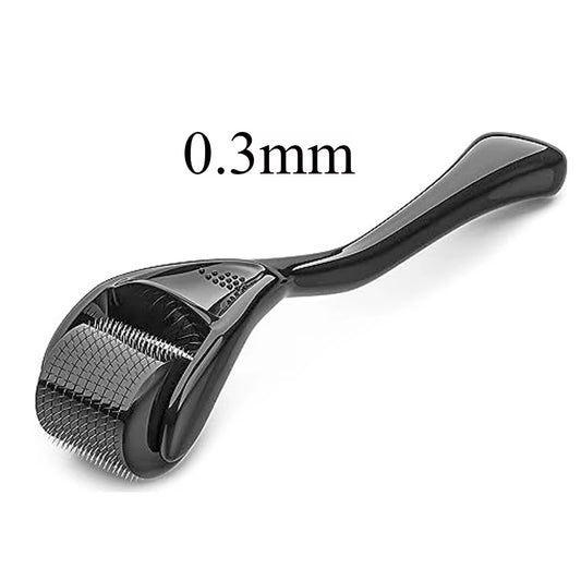 540 Derma Roller Micro Needles Face Roller for Hair Growth Dermastamp Skin Care Facial Titanium Dermoroller Mesoroller