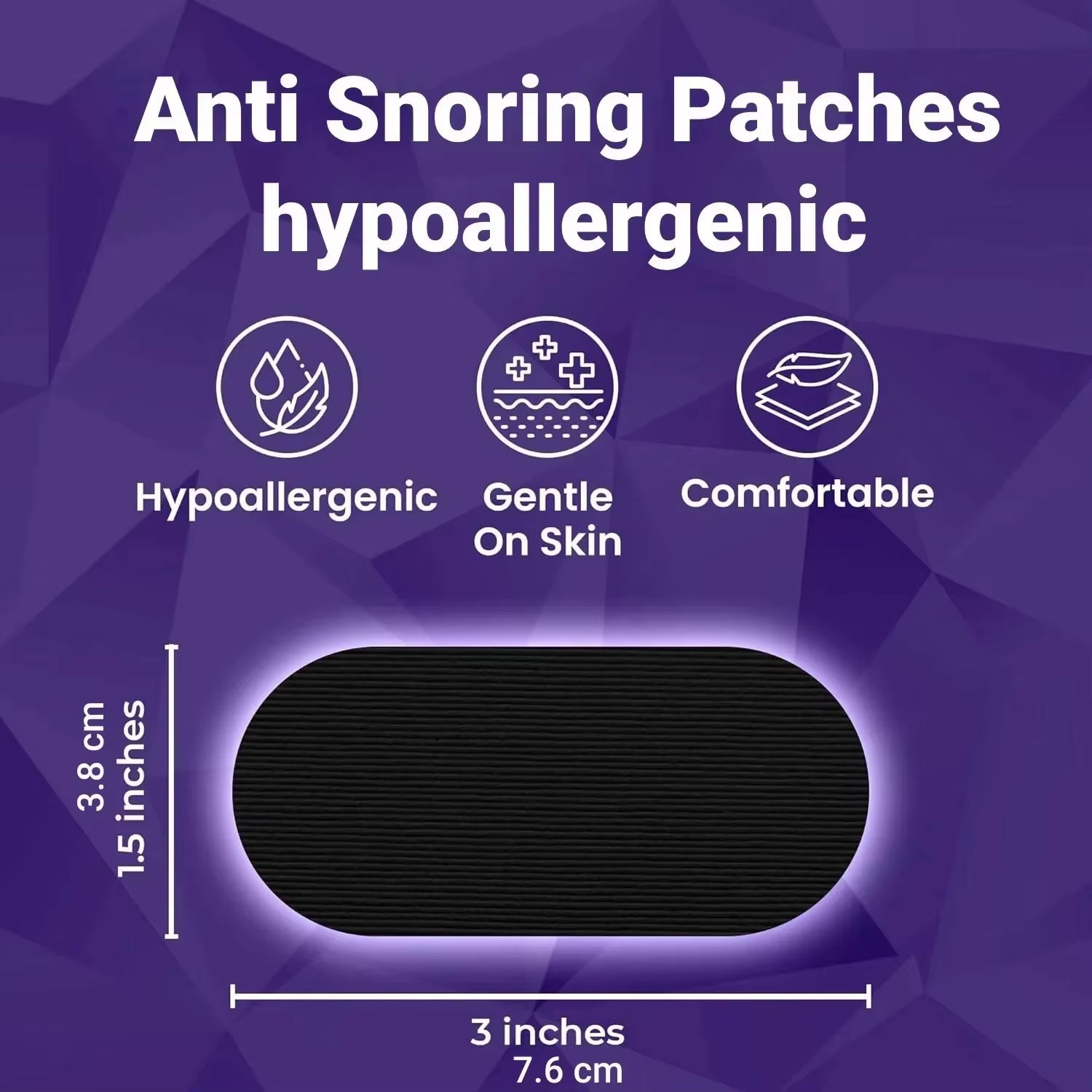 30/60Pcs Mouth Tape Sleeping Keep Mouth Close Prevent Snoring Gentle Sleep Strip for Home Travel Mouth Tape Mouth Tape