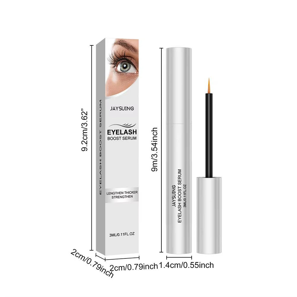W3W Eyelash Growth Serum - Advanced Formula for Longer, Fuller, Thicker Lashes