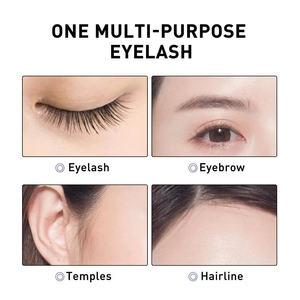 W3W Eyelash Growth Serum - Advanced Formula for Longer, Fuller, Thicker Lashes