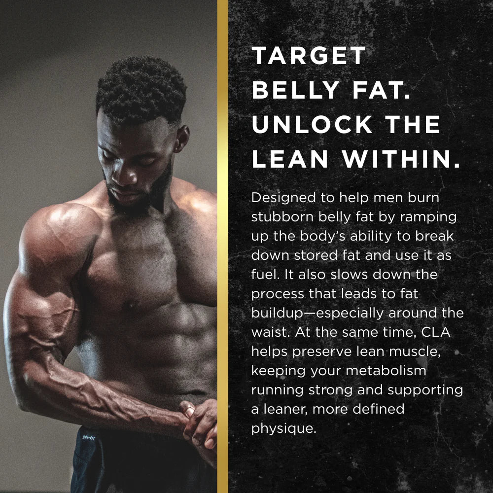 UNALTERED Belly Fat Burner