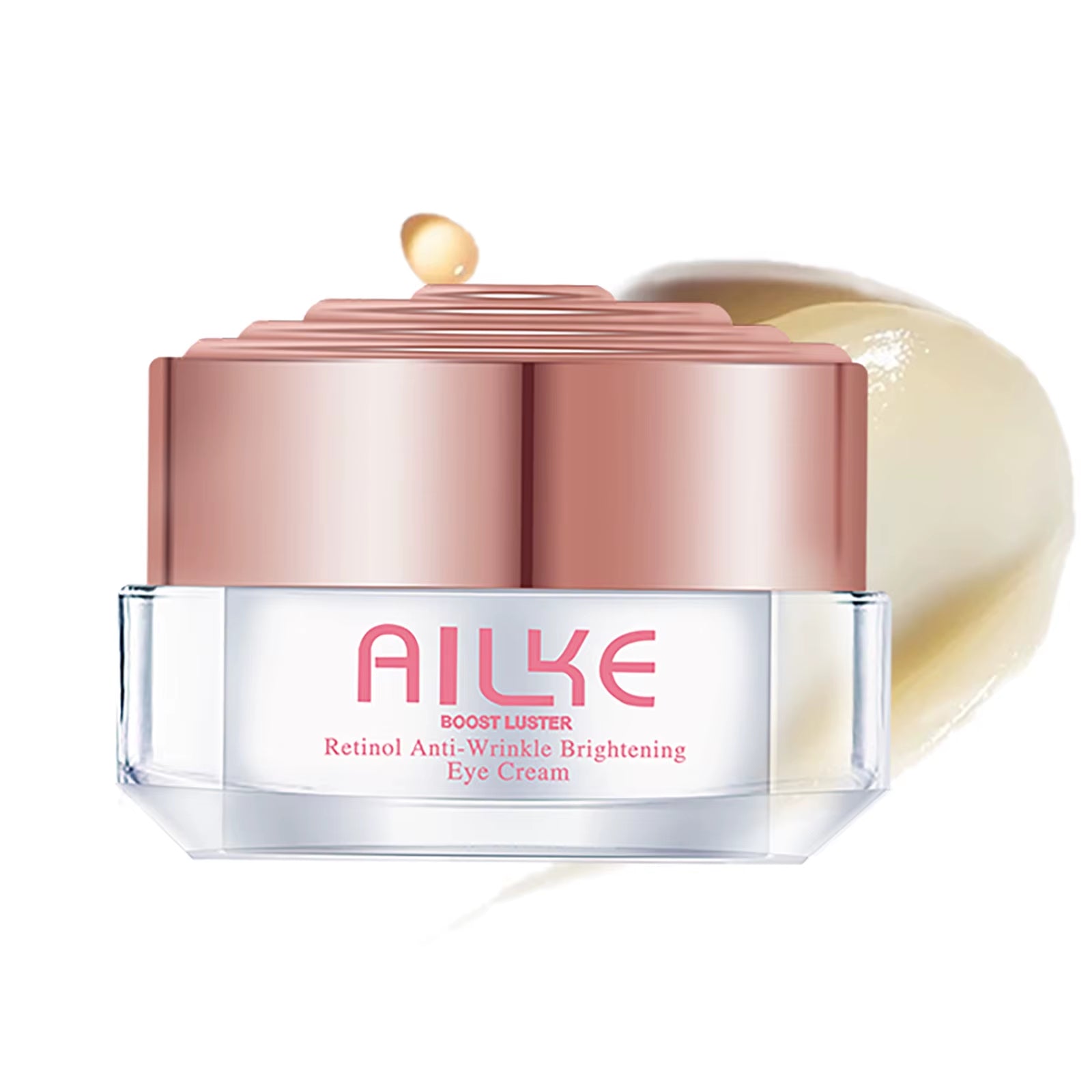 Retinol Correxion Line Smoothing under Eye Cream, for Dark Circles & Puffiness, Eye Bag Treatment, Women anti Aging Cream