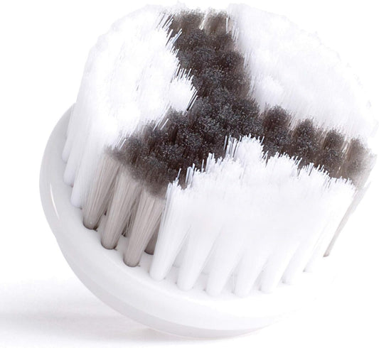 Radiant Pro Deep Pore Skin Exfoliation Brush Head Replacement (Cover Included)
