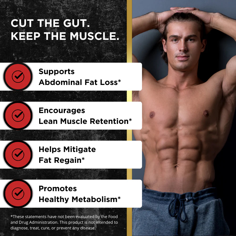 UNALTERED Belly Fat Burner