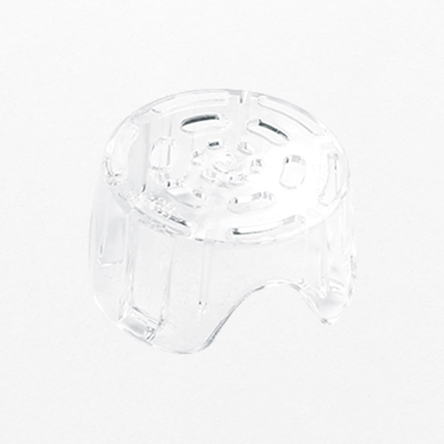 Radiant Pro Deep Pore Skin Exfoliation Brush Head Replacement (Cover Included)