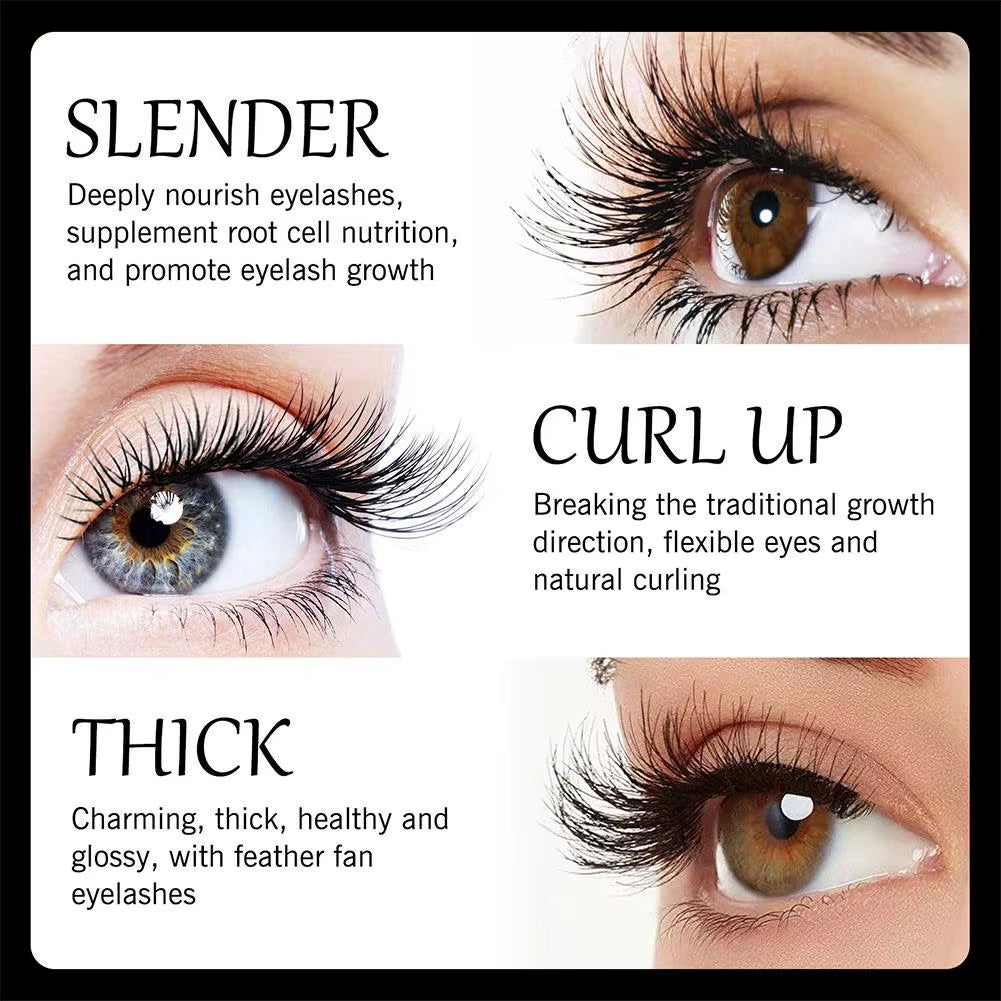 W3W Eyelash Growth Serum - Advanced Formula for Longer, Fuller, Thicker Lashes