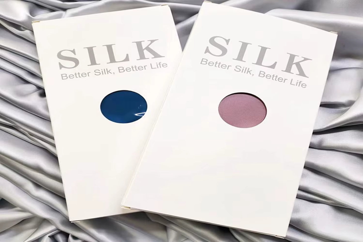 100% Mulberry Silk Pillowcase Pure,19 Momme Real Silk Pillowcases Silk Pillowcase Hypoallergenic Gift Box