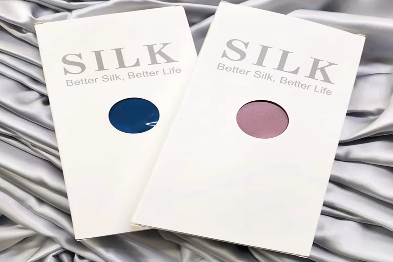 100% Mulberry Silk Pillowcase Pure,19 Momme Real Silk Pillowcases Silk Pillowcase Hypoallergenic Gift Box