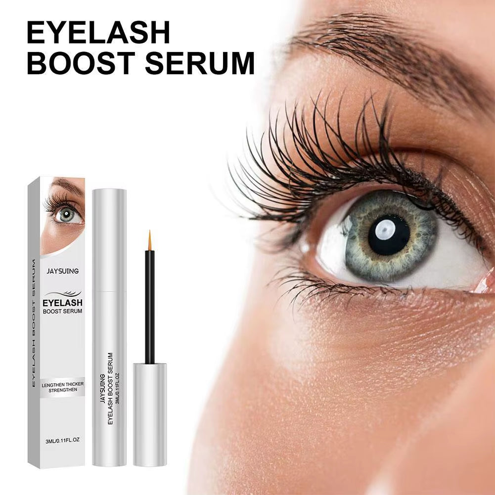 W3W Eyelash Growth Serum - Advanced Formula for Longer, Fuller, Thicker Lashes